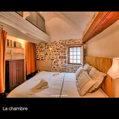 Le Puits Enchante Vakantiehuis *